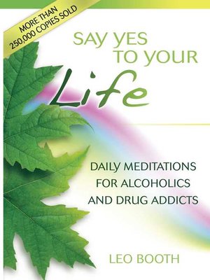 cover image of Say Yes to Your Life
